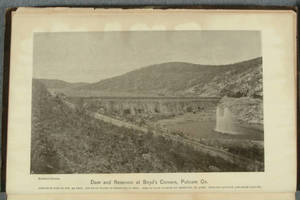 [Collotype "Rockwood Process" views of scenery in the Third annual report of the department of public works of the city of New York, for the year ending April 10, 1873]