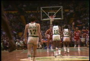 Celtics vs Rockets