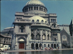 Christian Science Tour