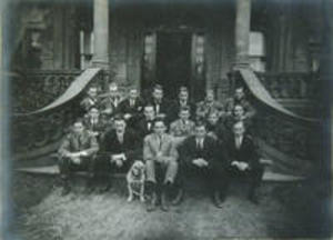 Sigma Phi Fraternity