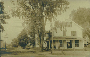 Dickinson store in North Amherst