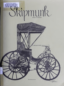 Skipmunk: a story of Chicopee 1977 (Vol. 1 No. 3)