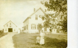 May and Clifford Williams House