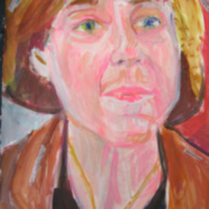 Painting of Rita Charon