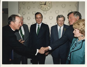 Bush, George