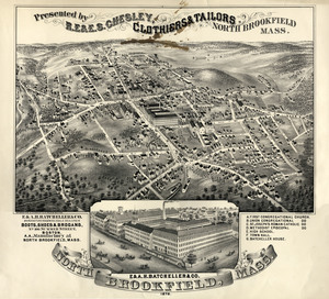 North Brookfield, Mass., 1878