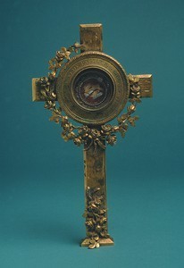 Reliquary of St. Thérèse de Lisieux