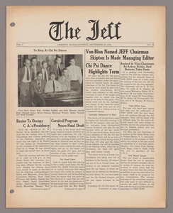 The Jeff, 1944 September 22