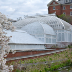 Smith College Garden and Greenhouse