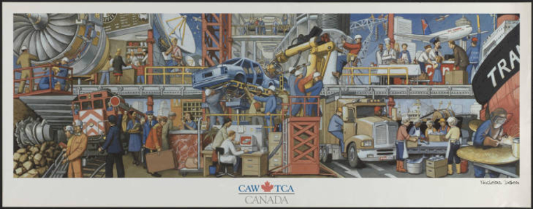 CAW/TCA Canada