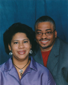 Glenda and Michael