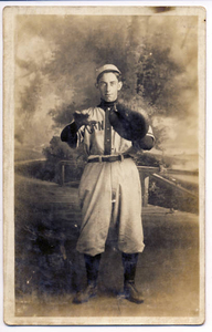 Ppre's baseball picture