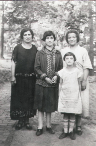 Mom and her sister