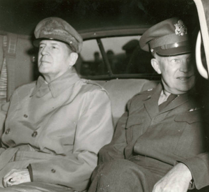 General Eisenhower