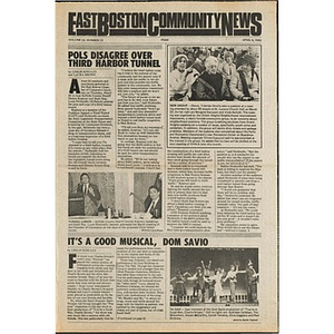 East Boston Community News