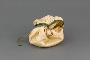 Bag Containing Tobacco