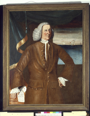 Portrait of Jonathan Sayward (1713-1797)