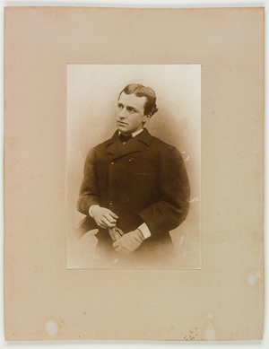 Photograph of Henry James (1843-1916)
