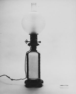 Electric Lamp