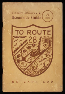 "A Modern Pilgrim's Oceanside Guide to Route 28 on Cape Cod"