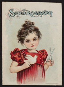 Shearograph,T. Hersom & Co.'s soap and Italian sapone, location unkown, 1905
