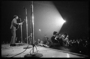 Paul McCartney in concert with the Beatles, Washington Coliseum