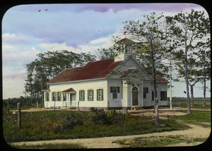 Public building (school or meeting house)