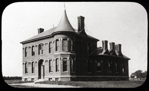 West Experiment Station, Massachusetts Agricultural College