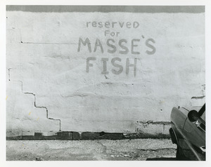 Reserved for fish