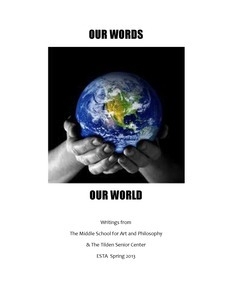 Our Words, Our Worlds