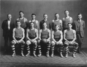 Basketball: 1925-1937