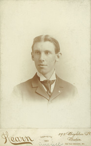 Fred G. Averell, class of 1894