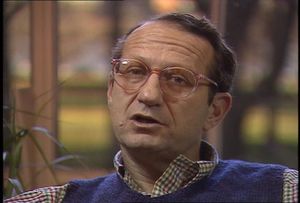 Interview with John Deutch, 1987
