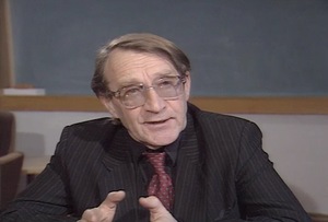 Interview with Roald Sagdeev, 1987
