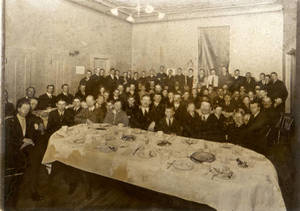 Father & Son Banquet (December 18, 1914)