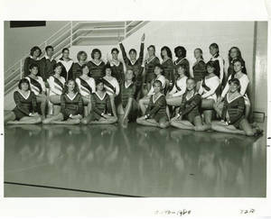 SC Women's Gymnastics Team (1982-1983)