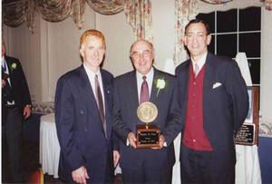 Volleyball Hall of Fame Induction (October 1999)
