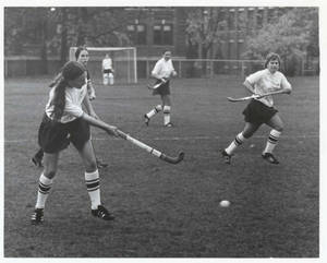 Field hockey game (1976)