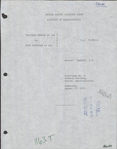 Document 1163T [folder 1 of 2]