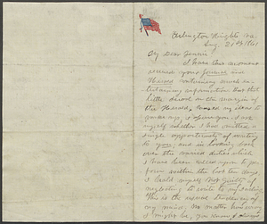 Col. Patrick Guiney Letters