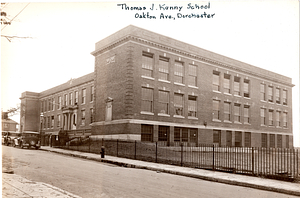 Thomas J. Kenny School, Oakton Avenue, Dorchester