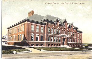 Evward Everett Hale School, Everett, Mass.