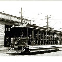 Concord Line Trolley