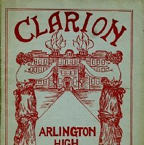 Clarion. Arlington High School 1916