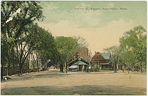 Auburn St. Square, Auburndale, Mass.