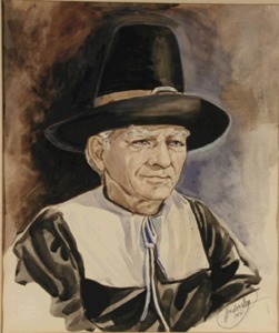 "Town Crier" Fedorsky