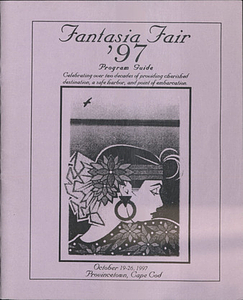 Fantasia Fair '97 Program Guide (October 19-26, 1997)