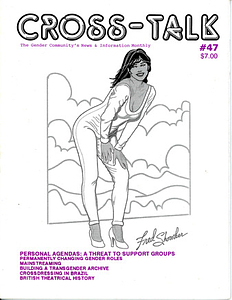 Cross-Talk: The Gender Community's News & Information Monthly, No. 47 (September, 1993)