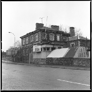 Old RUC station, Banbridge, Co. Down