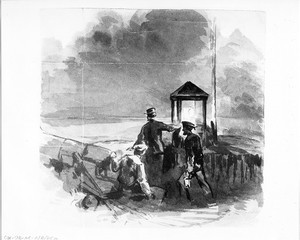 Cape Fear: On the Lookout for Blockade Runners (Capture of Wilmington)